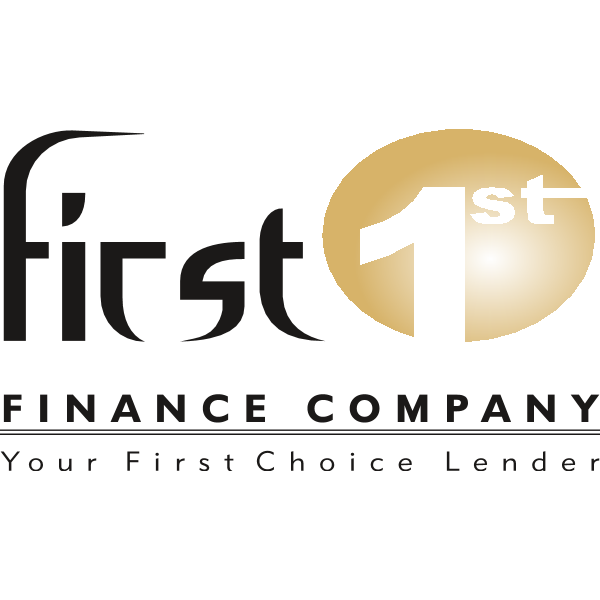 First Finance Company Logo ,Logo , icon , SVG First Finance Company Logo