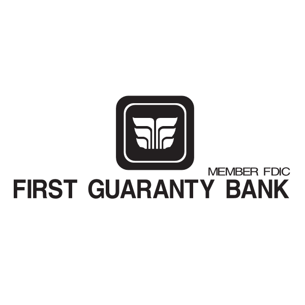 First Guaranty Bank Logo