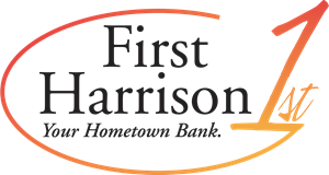 First Harrison Bank Logo ,Logo , icon , SVG First Harrison Bank Logo