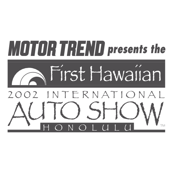 First Hawaiian International Auto Show