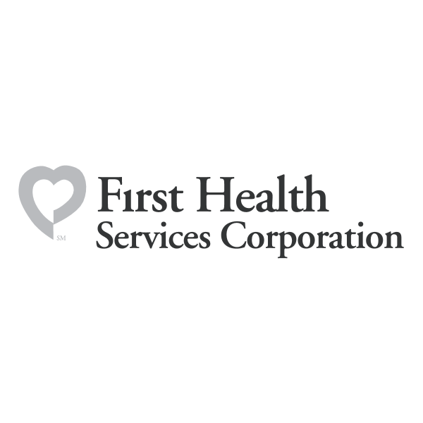 First Health Services Corporation Logo ,Logo , icon , SVG First Health Services Corporation Logo