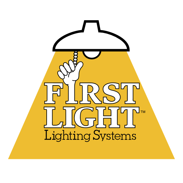 First Light ,Logo , icon , SVG First Light