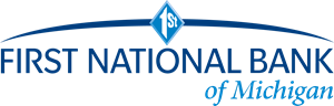 First National Bank of Michigan Logo ,Logo , icon , SVG First National Bank of Michigan Logo