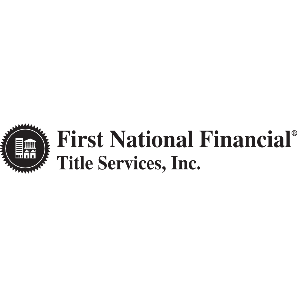 First National Financial Title Services Logo