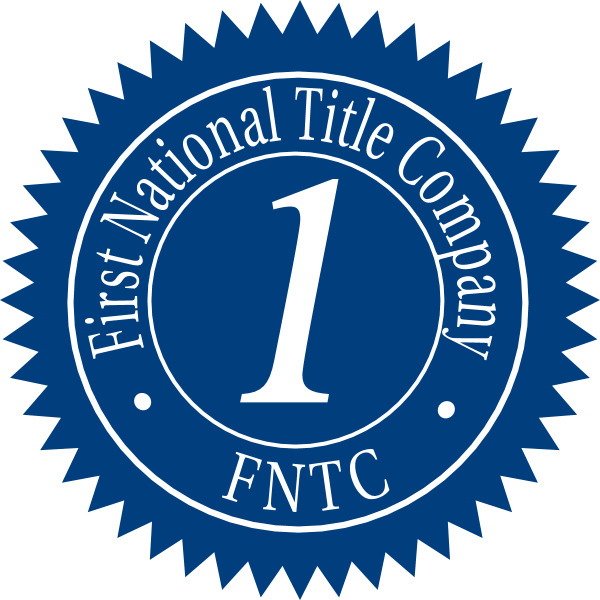 First National Title Company Logo ,Logo , icon , SVG First National Title Company Logo