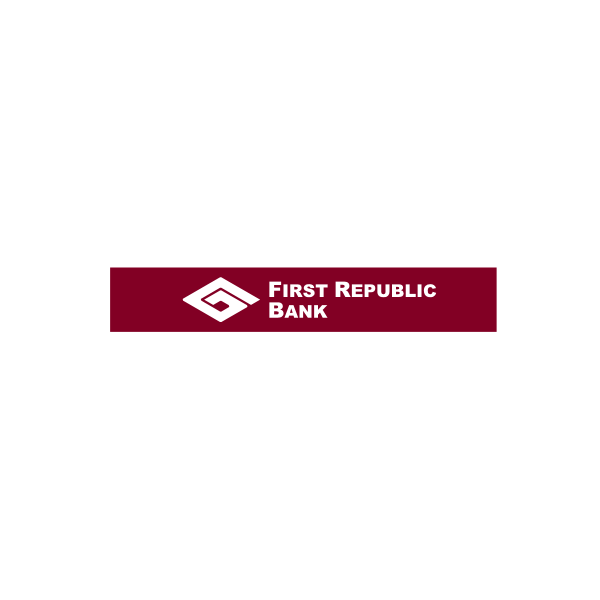 First Republic Bank Logo ,Logo , icon , SVG First Republic Bank Logo