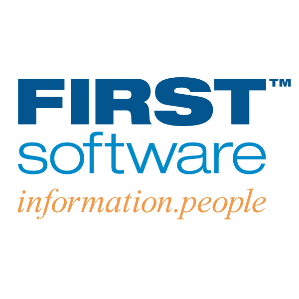 First Software Logo ,Logo , icon , SVG First Software Logo