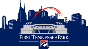FIRST TENNESSEE PARK Logo