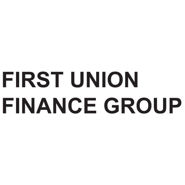 First Union Finance Group Logo ,Logo , icon , SVG First Union Finance Group Logo