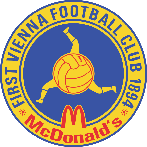First Vienna FC early 90’s Logo ,Logo , icon , SVG First Vienna FC early 90’s Logo