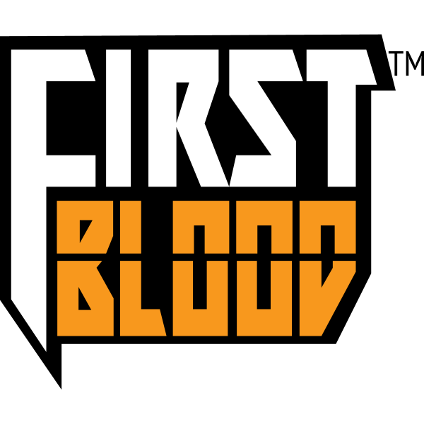 FirstBlood ,Logo , icon , SVG FirstBlood