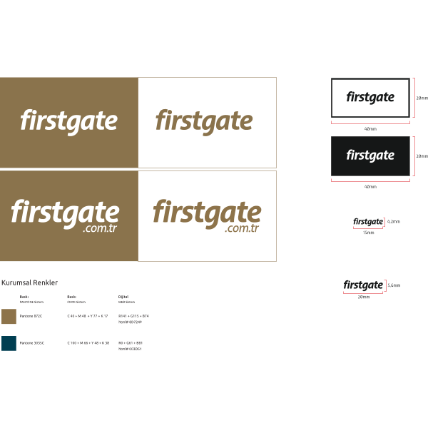 firstgate Logo ,Logo , icon , SVG firstgate Logo