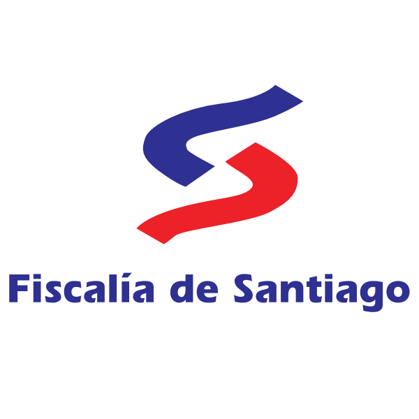 Fiscalia de Santiago Logo ,Logo , icon , SVG Fiscalia de Santiago Logo