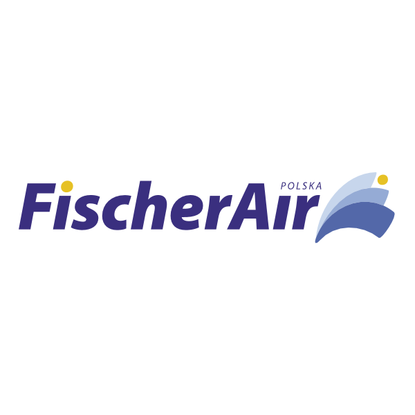 Fischer Air Polska Logo ,Logo , icon , SVG Fischer Air Polska Logo