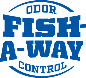 Fish-A-Way Odor Control Logo