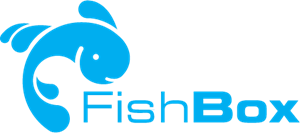 Fish Box Logo ,Logo , icon , SVG Fish Box Logo