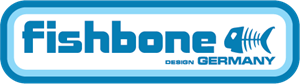 Fishbone Design Logo ,Logo , icon , SVG Fishbone Design Logo