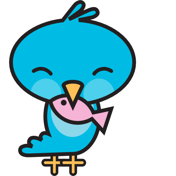 Fisher Bird Logo ,Logo , icon , SVG Fisher Bird Logo