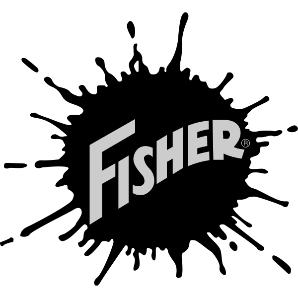 Fisher ,Logo , icon , SVG Fisher