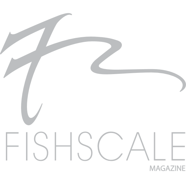 Fishscale Magazine Logo ,Logo , icon , SVG Fishscale Magazine Logo