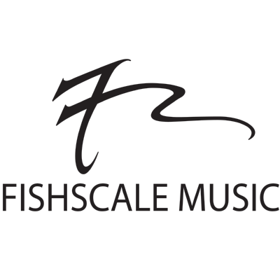 Fishscale Music Logo