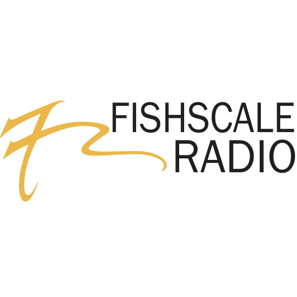 Fishscale Radio Logo ,Logo , icon , SVG Fishscale Radio Logo