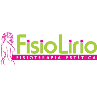 FisioLirio Logo ,Logo , icon , SVG FisioLirio Logo