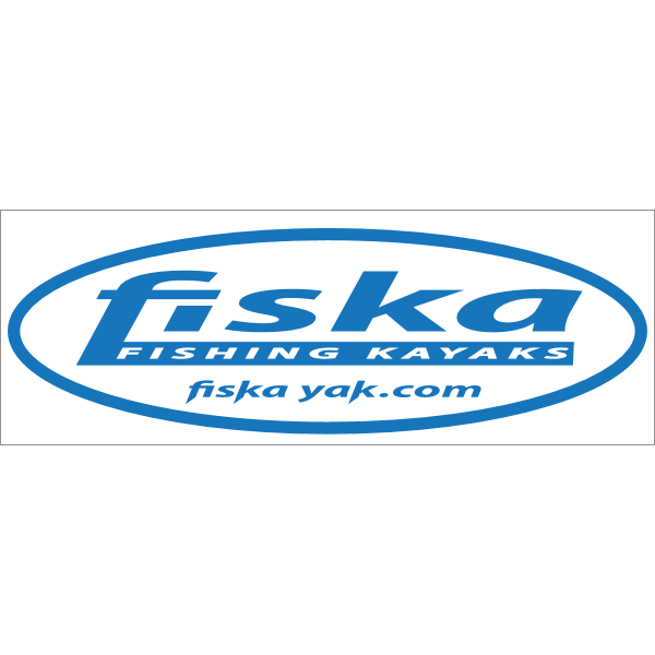 Fiska Fishing Kayaks Logo ,Logo , icon , SVG Fiska Fishing Kayaks Logo