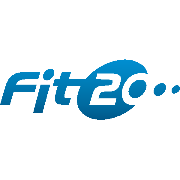 Fit 20 Logo ,Logo , icon , SVG Fit 20 Logo