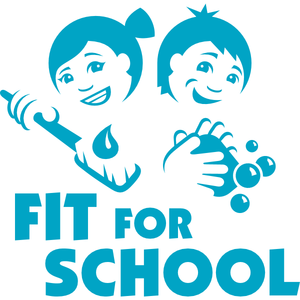 Fit for School Logo ,Logo , icon , SVG Fit for School Logo