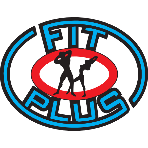FIT PLUS Všetko pre fitness Logo ,Logo , icon , SVG FIT PLUS Všetko pre fitness Logo