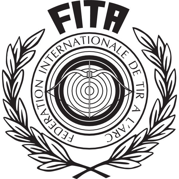 FITA black-white Logo ,Logo , icon , SVG FITA black-white Logo