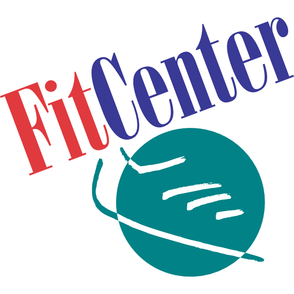 FitCenter Logo ,Logo , icon , SVG FitCenter Logo