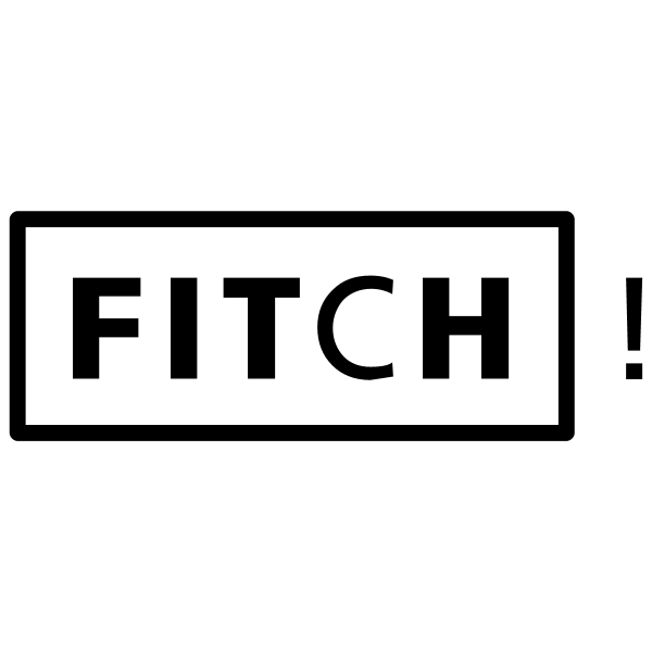 Fitch! ,Logo , icon , SVG Fitch!