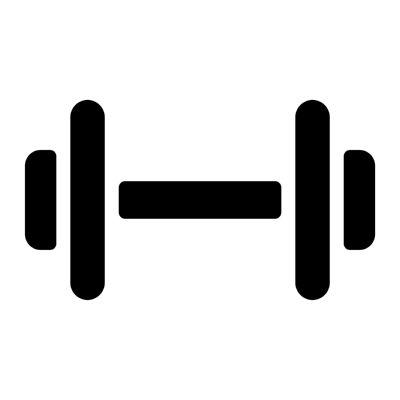 fitness ,Logo , icon , SVG fitness