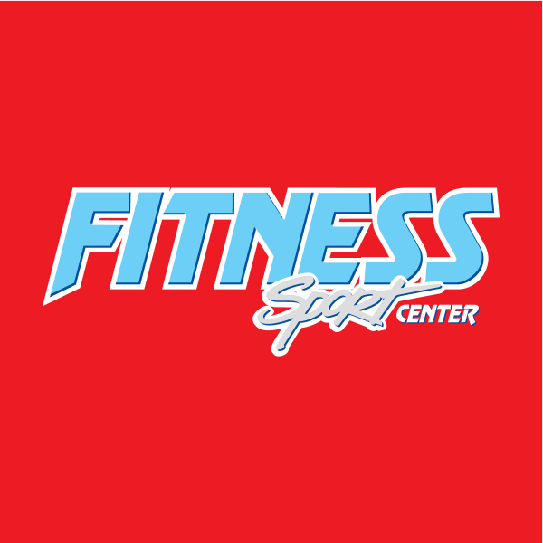 Fitness Sport Center Logo ,Logo , icon , SVG Fitness Sport Center Logo