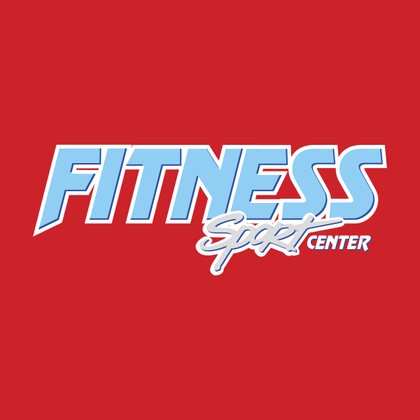 Fitness Sport Center ,Logo , icon , SVG Fitness Sport Center