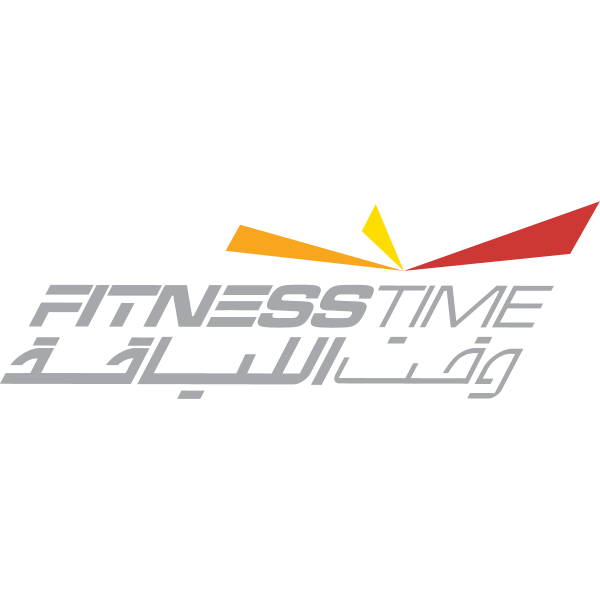 Fitness Time Logo ,Logo , icon , SVG Fitness Time Logo