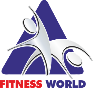 FITNESS WORLD Logo ,Logo , icon , SVG FITNESS WORLD Logo