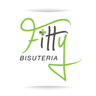 Fitty Bisutería Logo ,Logo , icon , SVG Fitty Bisutería Logo