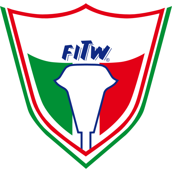 FITW Federazione Italiana Twirling Logo ,Logo , icon , SVG FITW Federazione Italiana Twirling Logo