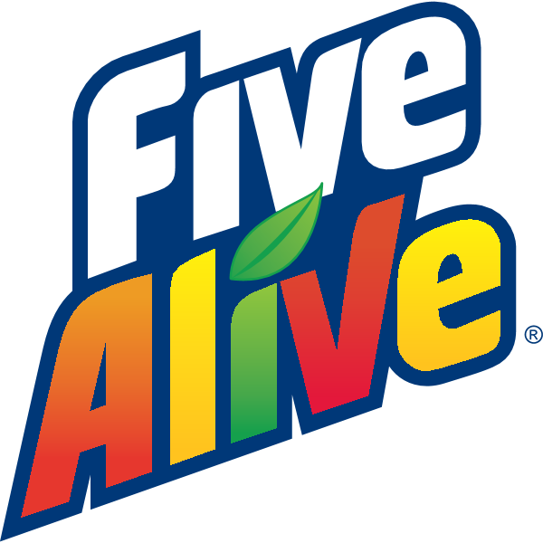 Five Alive Logo ,Logo , icon , SVG Five Alive Logo