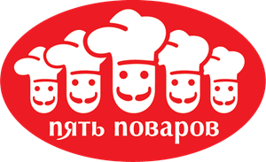 Five cooks Logo