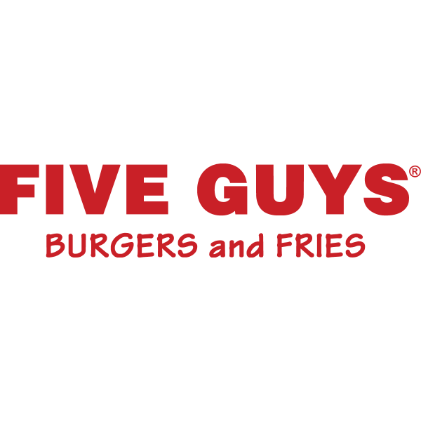 Five Guys Burgers ,Logo , icon , SVG Five Guys Burgers