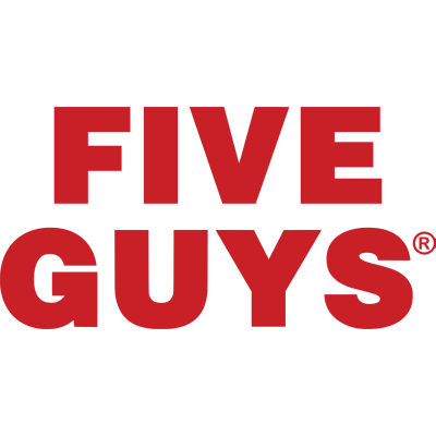 شعار five guys فايف قايز ,Logo , icon , SVG شعار five guys فايف قايز