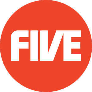 Five Logo ,Logo , icon , SVG Five Logo