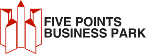 Five Points Business Park Logo ,Logo , icon , SVG Five Points Business Park Logo