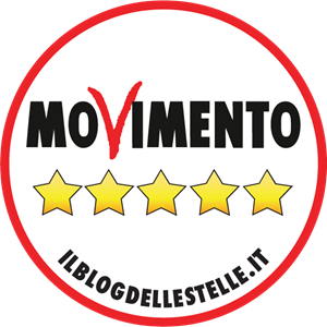 Five Star Movement Logo ,Logo , icon , SVG Five Star Movement Logo