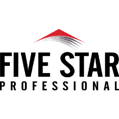 Five Star Professional Logo ,Logo , icon , SVG Five Star Professional Logo