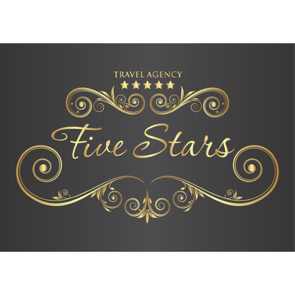 Five Stars Logo